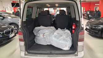 Volkswagen Multivan vaihtoauto