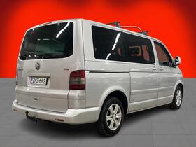 Volkswagen Multivan vaihtoauto
