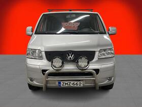 Volkswagen Multivan vaihtoauto