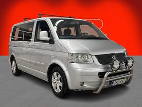 Volkswagen Multivan vaihtoauto