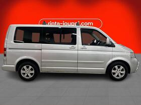 Volkswagen Multivan vaihtoauto