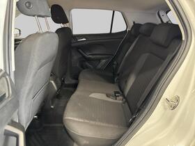 Volkswagen T-Cross vaihtoauto