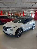 Nissan Juke vaihtoauto