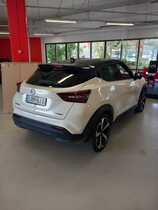 Nissan Juke vaihtoauto