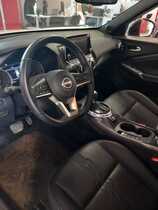 Nissan Juke vaihtoauto