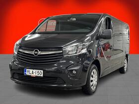 Opel Vivaro vaihtoauto