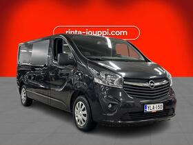 Opel Vivaro vaihtoauto