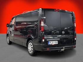 Opel Vivaro vaihtoauto