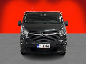 Opel Vivaro vaihtoauto