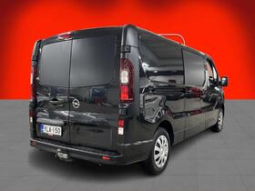 Opel Vivaro vaihtoauto