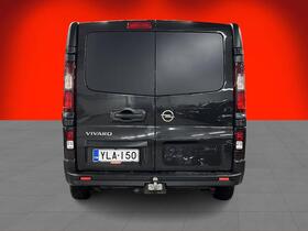 Opel Vivaro vaihtoauto