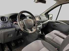 Opel Vivaro vaihtoauto