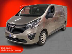 Opel Vivaro vaihtoauto