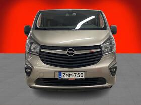 Opel Vivaro vaihtoauto