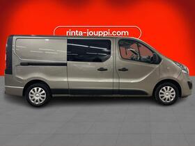 Opel Vivaro vaihtoauto