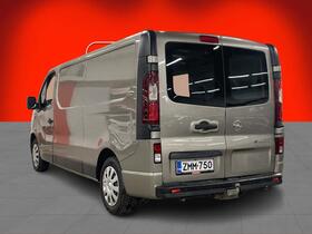 Opel Vivaro vaihtoauto