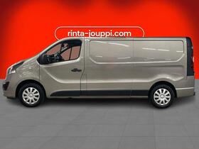 Opel Vivaro vaihtoauto