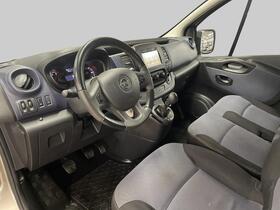 Opel Vivaro vaihtoauto