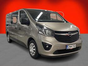 Opel Vivaro vaihtoauto
