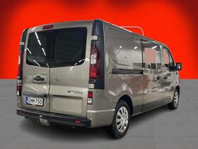 Opel Vivaro vaihtoauto