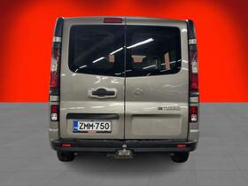 Opel Vivaro vaihtoauto