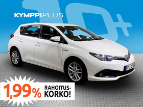 Toyota Auris vaihtoauto