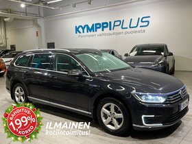 Volkswagen Passat vaihtoauto