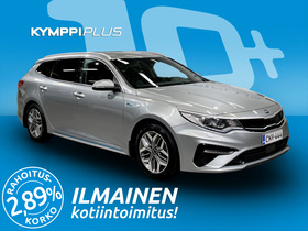 Kia Optima vaihtoauto