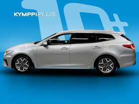 Kia Optima vaihtoauto