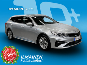 Kia Optima vaihtoauto