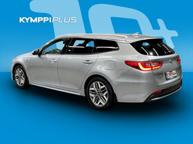 Kia Optima vaihtoauto