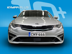 Kia Optima vaihtoauto