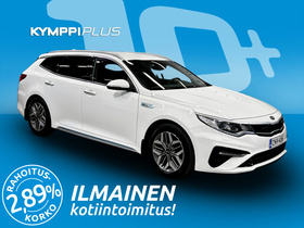 Kia Optima vaihtoauto