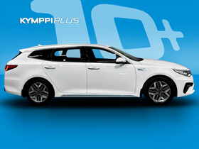 Kia Optima vaihtoauto