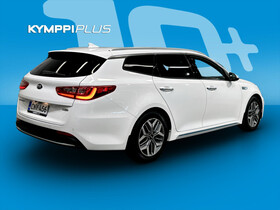 Kia Optima vaihtoauto