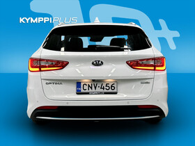 Kia Optima vaihtoauto