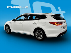 Kia Optima vaihtoauto