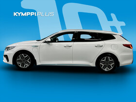 Kia Optima vaihtoauto