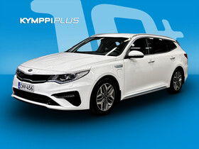 Kia Optima vaihtoauto