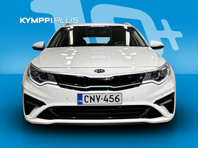 Kia Optima vaihtoauto