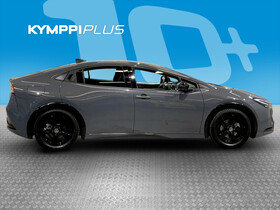 Toyota Prius Plug-in vaihtoauto