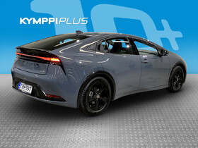 Toyota Prius Plug-in vaihtoauto