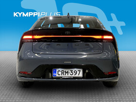 Toyota Prius Plug-in vaihtoauto