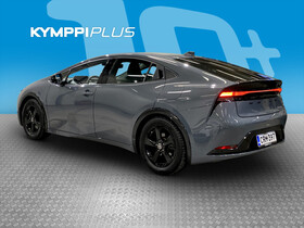 Toyota Prius Plug-in vaihtoauto