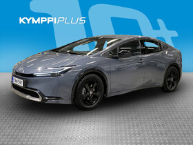Toyota Prius Plug-in vaihtoauto