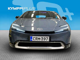 Toyota Prius Plug-in vaihtoauto