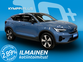 Volvo C40 vaihtoauto