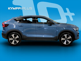 Volvo C40 vaihtoauto