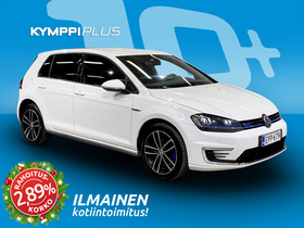 Volkswagen Golf vaihtoauto