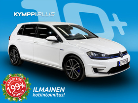 Volkswagen Golf vaihtoauto